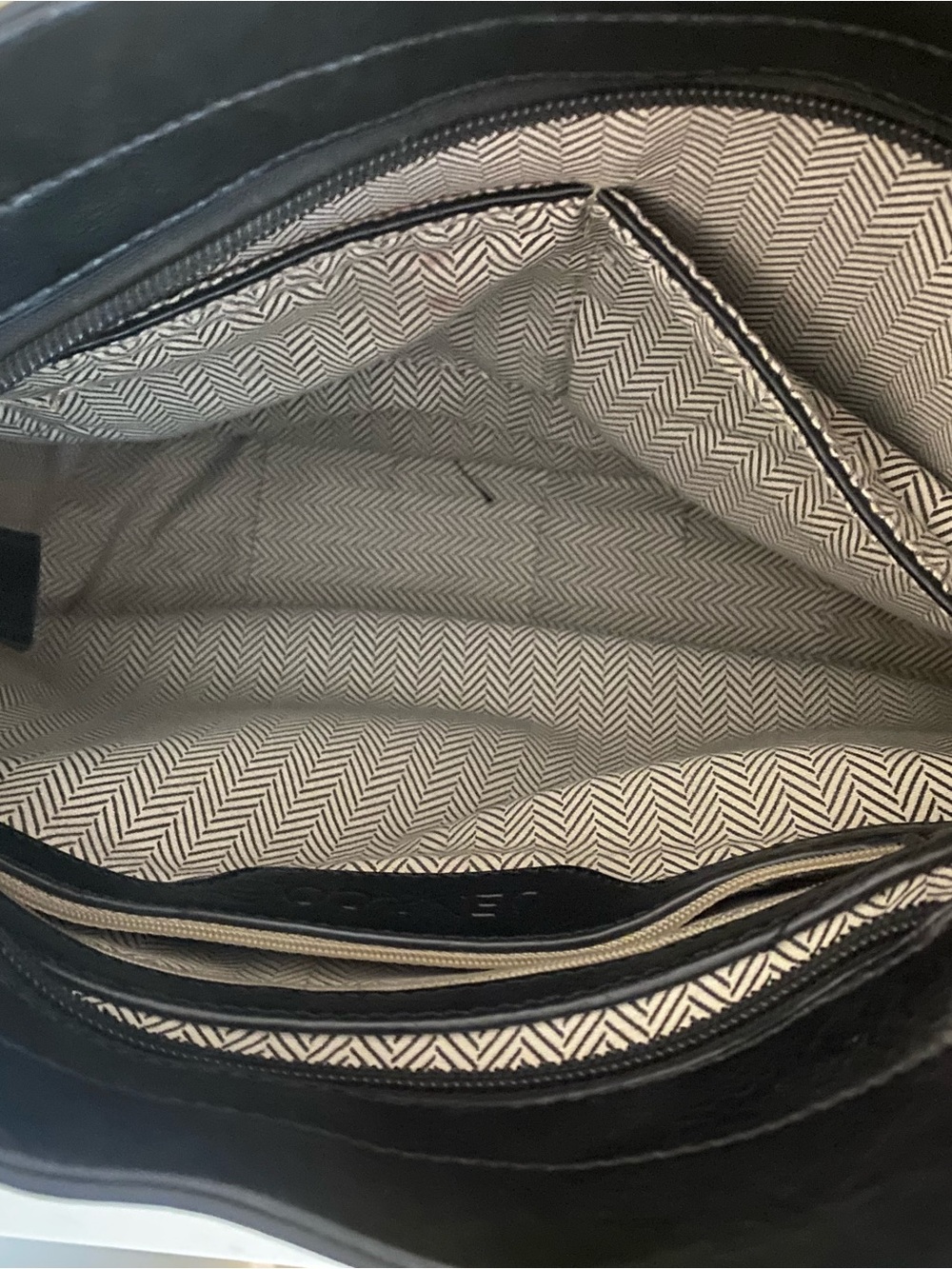 Jen & Co Crossbody Teddy Bag - Picture 6 of 10